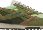 Reebok LX2200 Free Green / Tweed Brown: A Bold Fusion of Style and Comfort