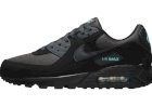 Nike Air Max 90: The Sleek Black Tiffany Edition