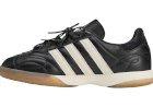 Naked x Maha x adidas Samba MN Black/White: A Bold Collaboration in Classic Sneaker Design