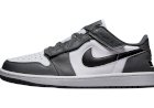 Air Jordan 1 Low EasyOn Grey/White: A Perfect Blend of Comfort and Style