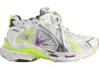 Balenciaga Runner WMNS White / Neon Yellow: A Bold Fusion of Style and Performance