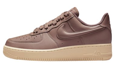 Exploring the Nike Air Force 1 Low Mink Brown/Tan: A Perfect Blend of Classic and Contemporary Style