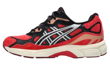 BLEACH x Asics GEL-NYC: Renji Abarai Inspired Sneaker