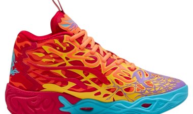 Puma MB.04 Phoenix: Unleashing Performance and Style on the Court