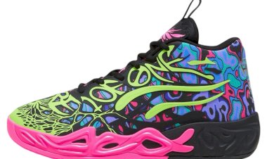Puma MB.04 Heem: A Bold New Chapter in Basketball Footwear