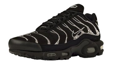 Swarovski x Nike Air Max Plus 'Moonlight': A Sparkling Fusion of Luxury and Performance