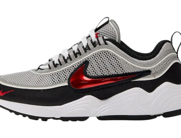 Unveiling the Nike Air Zoom Spiridon OG in Sport Red: A Bold Classic Reimagined